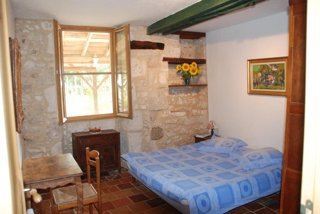 Chambres D'Hotes Le Chintre Queyssel Номер фото